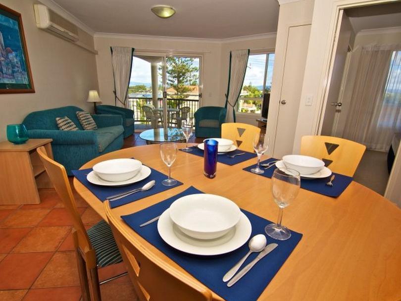 Sunset Island Resort Gold Coast Exterior foto