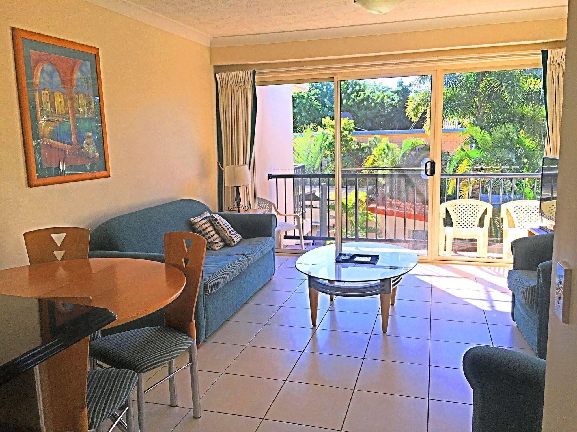 Sunset Island Resort Gold Coast Exterior foto