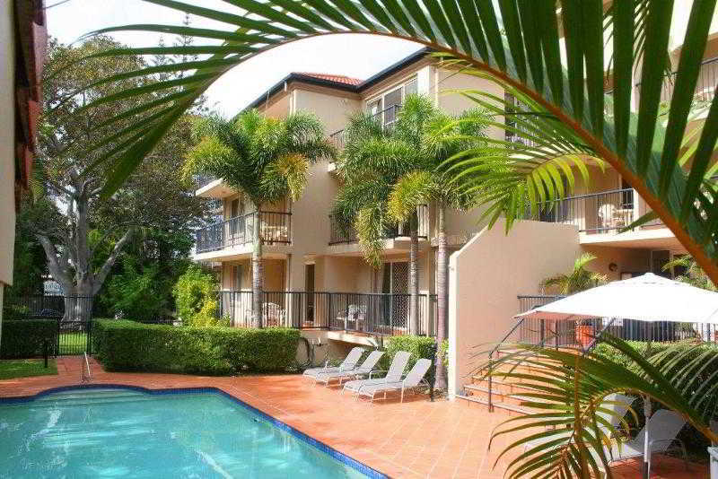 Sunset Island Resort Gold Coast Exterior foto